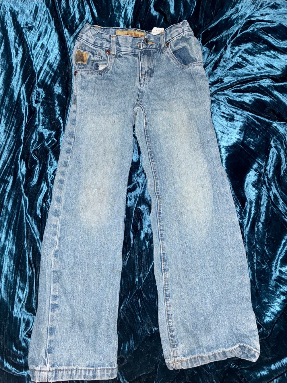 Cinch boys size 7 jeans
